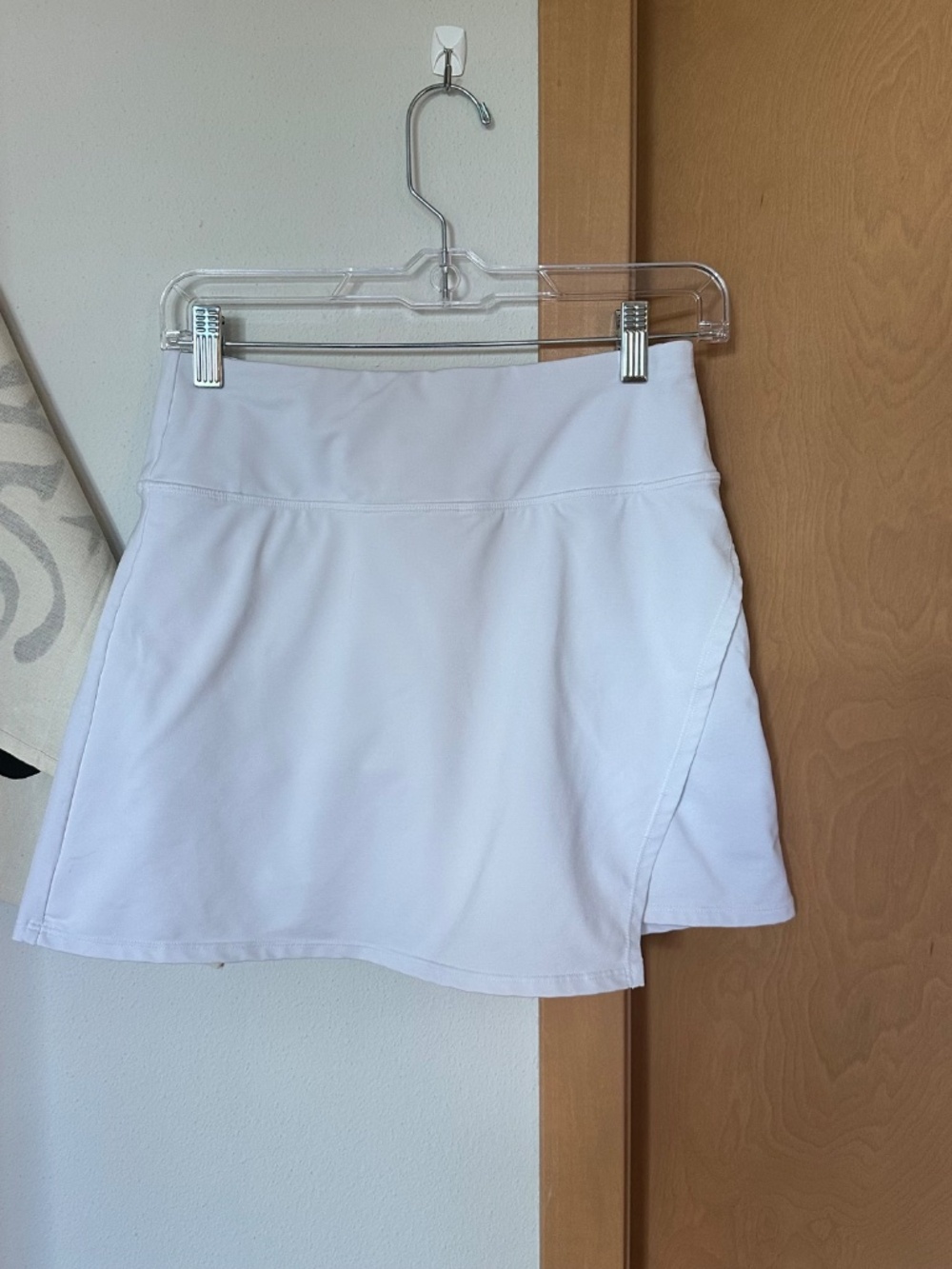 Athleta Tennis Skort White